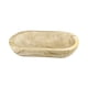 thumbnail image 3 of Cuenco De Madera Para Masa, Cuenco Ovalado Apilable De Gran Capacidad Para Cocinas Caseras, Despensa, Marrón A, 3 of 5