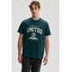 thumbnail image 1 of Polera Hombre Print College Verde, 1 of 4