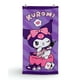 thumbnail image 2 of Toalla niño niña con lentes de agua y bolso Kuromi, 2 of 4