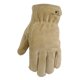 thumbnail image 2 of Guantes Wells Lamont, piel de vacuno, de gamuza, muy resistentes, color marrón (paquete de 3), 2 of 3