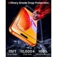 thumbnail image 2 of Protector de pantalla Mkeke para iPhone 17 Pro Max, 3 unidades, 6.9", 2 of 7