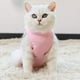 thumbnail image 4 of Traje de recuperación profesional para gatos, ideal para heridas abdominales o enfermedades de la piel. Alternativa al collar isabelino para gatos y perros. Uso posoperatorio para evitar lamidos., 4 of 8