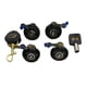 thumbnail image 2 of Chapas de Seguridad Autos 4 Puertas Universal, 2 of 2