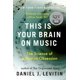 thumbnail image 1 of Tu cerebro y la música: La ciencia de una obsesión humana, 1 of 1