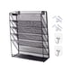 thumbnail image 1 of Soporte Para Archivos Colgante, Organizador De Correo, Organización De Revistas Elegante Y Resistente, Estilo A, 1 of 5