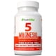 thumbnail image 1 of Magnesio 5 Nutrivital 60 Cápsulas | Suplemento para Relajación Muscular y Apoyo al Sueño, 1 of 3