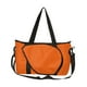 thumbnail image 1 of Bolsa De Mano Para Tenis, Bolsa Grande Para Raqueta De Pickleball, Bolso De Hombro Para Hombre Y Mujer, Color Naranja, 1 of 3