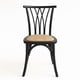 thumbnail image 2 of Silla Crosswood de Madera, 2 of 2