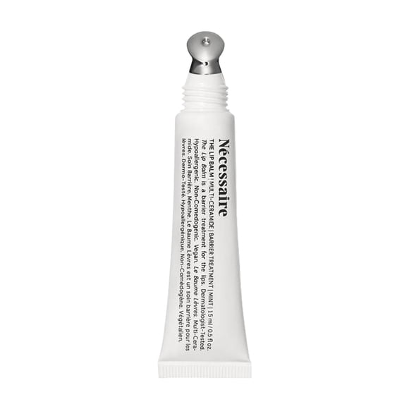Bálsamo labial Nécessaire The Lip Balm Hydrating Clear Mint 15 ml