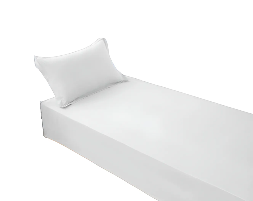 Genérico - Sabanas 1.5 Plaza 144 Hilos Varios Colores