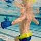 thumbnail image 2 of Guantes acuáticos Speedo Royal X-Large para entrenamiento de natación, 2 of 3