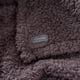 thumbnail image 2 of Frazada Sherpa 1.5 Plaza Gris Oscuro, 2 of 3