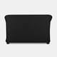 thumbnail image 5 of SOFA ZAFIRO 2 CUERPOS NEGRO, 5 of 6