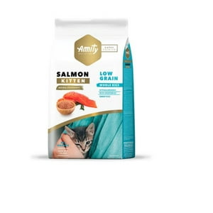 Amity - Alimento De Gato Kitten Salmon 2 Kg