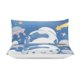 thumbnail image 3 of Cinnamoroll 3-Piece Twin Bed Set - Includes 1 Single Comforter And 2 Pillowcases Bedding - Fade Resistant Microfiber - Cinnamoroll, 3 of 4