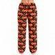 thumbnail image 3 of Pantalones de pijama Just Love Calabaza de Halloween (M), 3 of 7