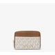 thumbnail image 1 of Billetera Michael Kors Zip beige Talla Única, 1 of 3