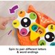 thumbnail image 3 of Juguete de aprendizaje Fisher-Price Spin 'n Rhyme Fidget Spinner Owl, 3 of 6