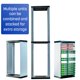 thumbnail image 5 of Torre de Almacenamiento ADZ 73 cm Blanco, Capacidad para 36 juegos, 5 of 8