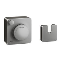 Bothyi - Tendedero Retráctil Para Ropa, Tendedero Retráctil Para Apartamento, Casa, Baño, Color Gris