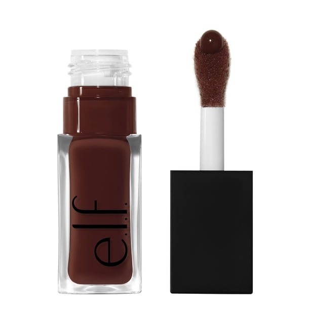 Aceite labial e.l.f. Glow Reviver, nutritivo, vegano, caliente como un dulce de azúcar