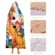 thumbnail image 4 of Todos los Perros van al Cielo Manta Capa con Capucha Anti-Bolitas, Manta de Lana Ártica Suave, Manta Portátil de Felpa Ligera y Lujosa, Poncho para Siesta en Casa y Oficina, 100*130cm, 4 of 6