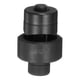 thumbnail image 2 of Perforadora De Chapa Metálica, Abridor De Agujeros Para Placa De Acero, Fregadero De Acero Inoxidable De 24 Mm, 2 of 5