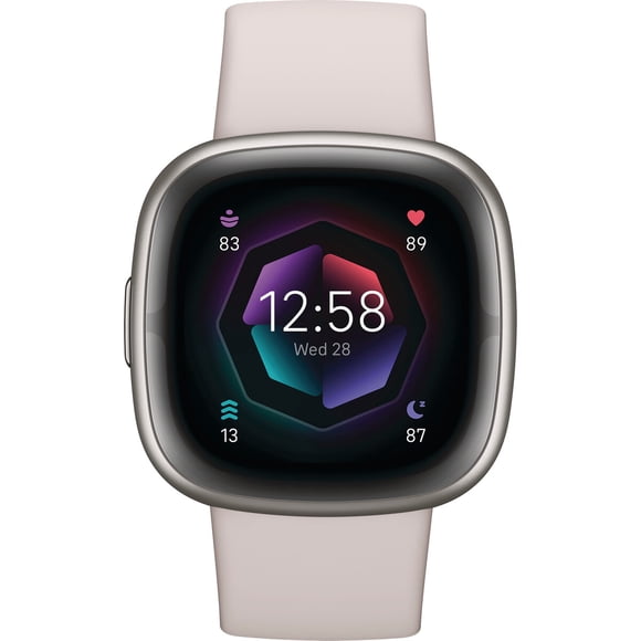 Smartwatch Google Fitbit Sense 2 Salud Avanzada