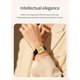 thumbnail image 5 of Explojoy Reloj de Cuarzo Impermeable para Mujer – Esfera Cuadrada Minimalista, Correa de Silicona, Reloj de Pulsera Casual de Moda, 5 of 10