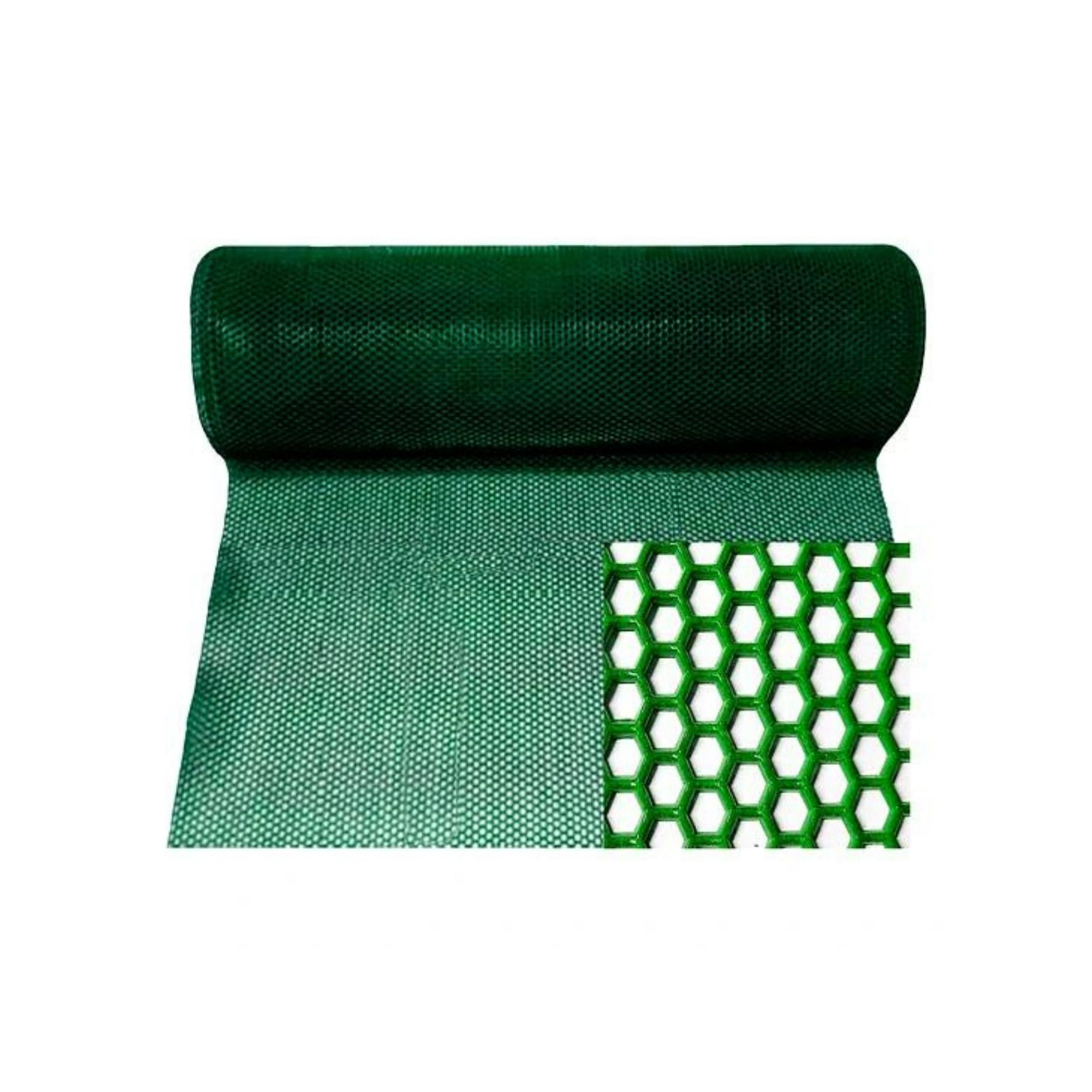 Cruzeirogomas - Piso R Pvc Panal 3,6mmx1,2mtx 1 Mt Lineal Verde