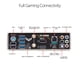 thumbnail image 5 of Placa madre ASUS TUF Gaming B550-PLUS WiFi II AMD AM4, 5 of 6