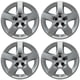 thumbnail image 1 of Juego de 4 tapas de rueda Carolina Wheel Cover 17" plateado, 1 of 4