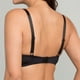 thumbnail image 3 of Sostén Pack 3 Microfibra Negro Talla 40C, 3 of 3
