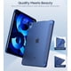 thumbnail image 3 of Funda MoKo para iPad Air 11" M4/M3/M2 Azul Marino, 3 of 8