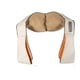 thumbnail image 1 of Masajeador Eléctrico Portátil Qatarshop Cervical Beige 110v/220v, 1 of 4
