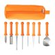 thumbnail image 2 of 8x Kit De Tallado De Calabazas Profesional Para Decoración De Halloween Ni?os Adultos, 2 of 5