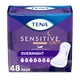 thumbnail image 1 of Almohadillas para incontinencia TENA Sensitive Care para mujer, 48 unidades, 1 of 8