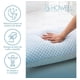 thumbnail image 2 of Almohada Cervical Cloudfeel Visco Howell Ortopedica Bambu Blanco, 2 of 3