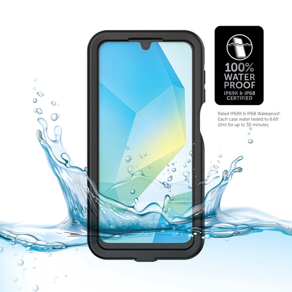 Funda Tidal Waterproof Samsung Galaxy A16 5g Ip69k