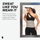 thumbnail image 3 of Recortador de cintura Sports Research Sweet Sweat Premium Unisex, 3 of 7