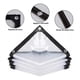 thumbnail image 2 of 2×6m Lona Transparente Resistente Impermeable + 10m Cuerda, 2 of 8