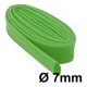 thumbnail image 2 of 3 Metros Tubo Termocontraible Aislante Colores 7mm [ Max ], 2 of 3