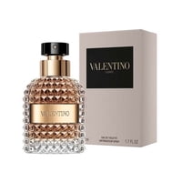Perfume Valentino Uomo Edt 100 Ml Hombre