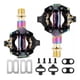 thumbnail image 5 of Pedales + Calas Anclaje Spd Westbiking Para Mtb Ciclismo negro, 5 of 9