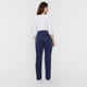 thumbnail image 3 of Jeans Mujer Color 2 Botones Push Up Azul Corona, 3 of 5