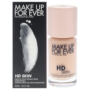 Make Up For Ever - Base De Maquillaje Hd Skin Undetectable Stay-True - Beige Cálido 1Y16