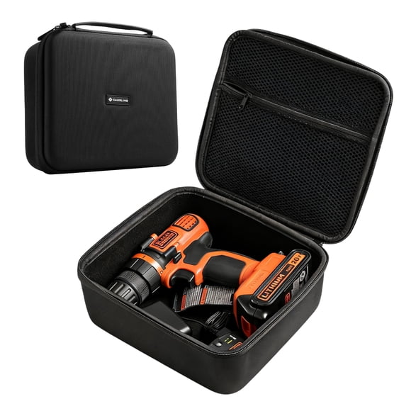 Estuche organizador para herramientas Caseling 22 x 20 x 9 cm EVA impermeable