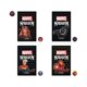 thumbnail image 2 of Juego de cartas Hasbro Gaming Marvel Mayhem Marvel Fans de más de 8 años, 2 of 9