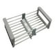 thumbnail image 1 of Canasto Ajustable Lavaplatos Gris, 1 of 2