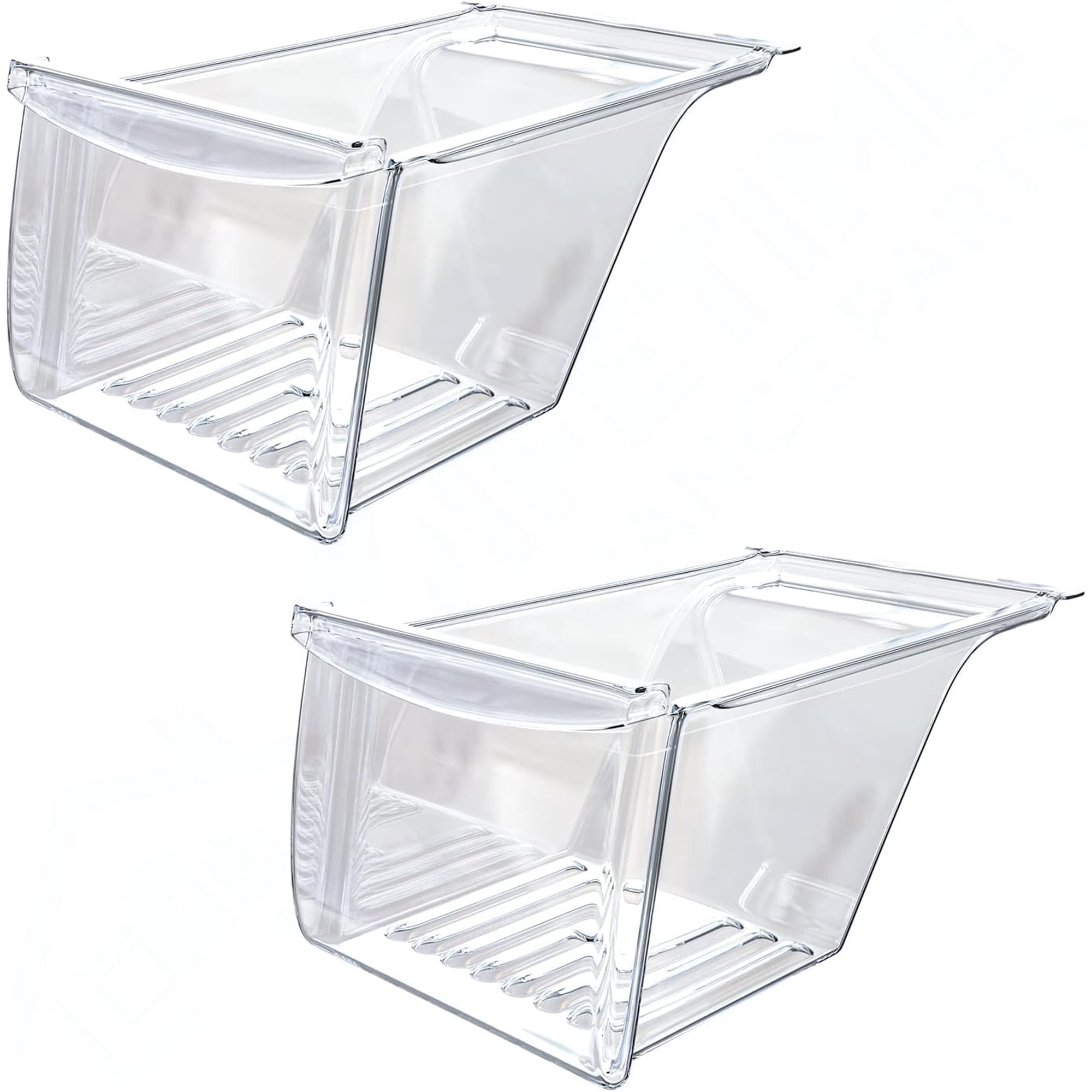 Lifetime Appliance Parts - Cajón Para Verduras Del Refrigerador Lifetime Appliance 29,5 X 21 X 43 Cm